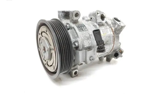 Alfa Romeo Giulia Air conditioning (A/C) compressor (pump) 4472500811 90537068 50537068