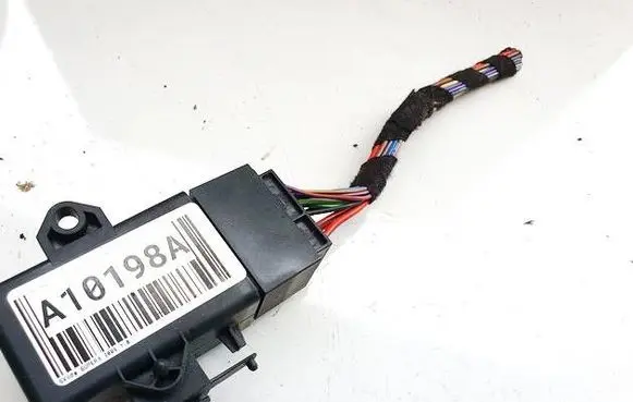 Skoda Superb B6 (3T) Other relay 3t0959772
