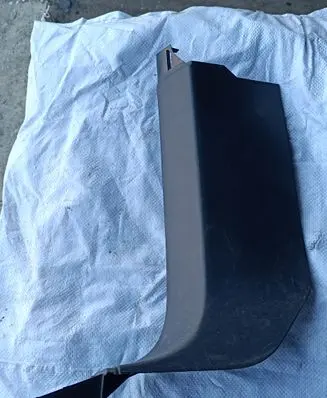 (A) pillar trim
