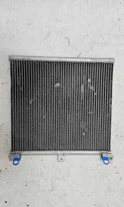 Porsche 911 991 A/C cooling radiator (condenser) 99157311106