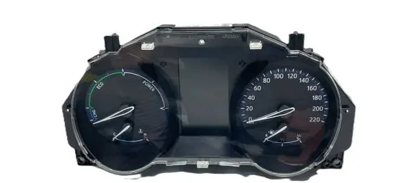 Toyota C-HR I Speedometer (instrument cluster) 83800F4822 30723
