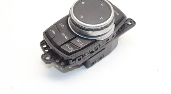 BMW 3 GT F34 Head unit multimedia control 6839079