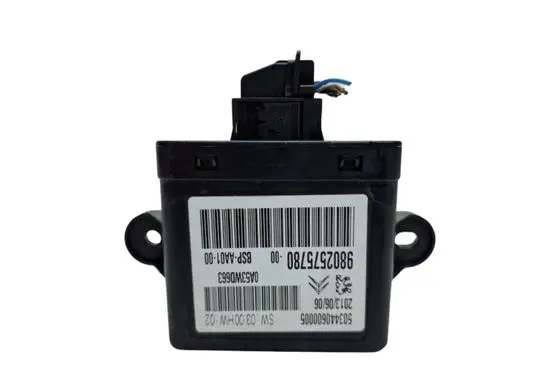 Peugeot iOn Other control units/modules 9802575780