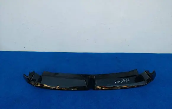 Hyundai i20 (BC3 BI3) Front bumper lip 51115A6B609