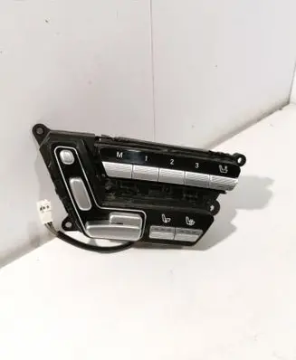 Seat control switch