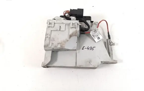BMW X1 F48 F49 Engine control unit/module 8589145
