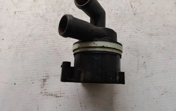 Electric auxiliary coolant/water pump