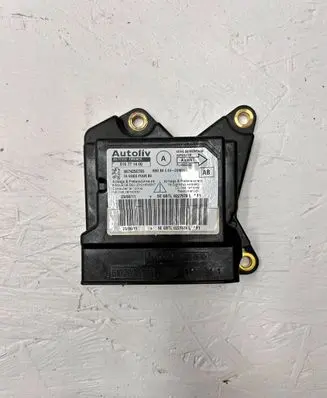 Peugeot Partner Airbag control unit/module 9674290780
