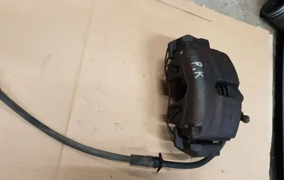Audi A3 S3 A3 Sportback 8P Front brake caliper