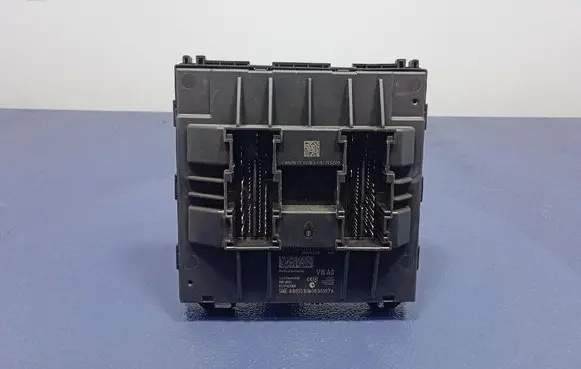 Seat Ibiza IV (6J,6P) Comfort/convenience module 6R0937087R