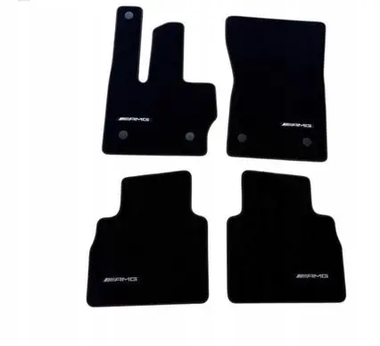 Mercedes-Benz G W465 Car floor mat set A4656806301