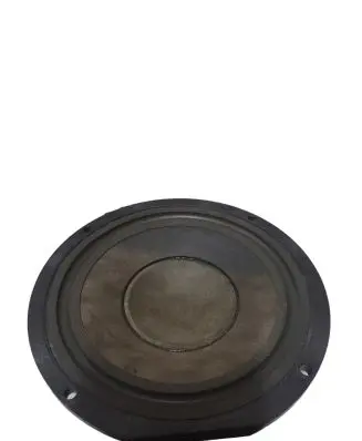 Front door speaker