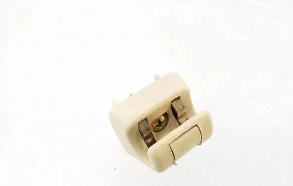 Sun visor clip/hook/bracket