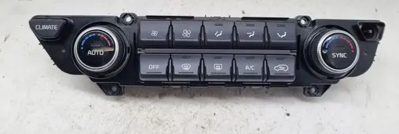 KIA Sportage Climate control unit 97250F1400AK5