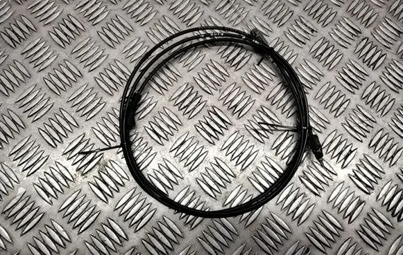 Chrysler Pacifica Engine bonnet/hood lock release cable 68228396AB 613272526