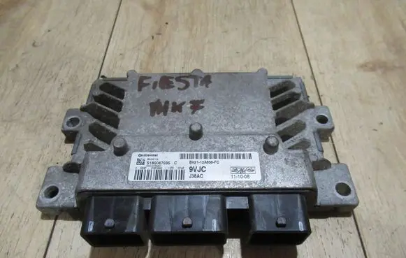 Ford Fiesta Other control units/modules