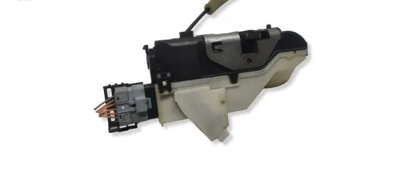 Citroen Berlingo Loading door lock A01865