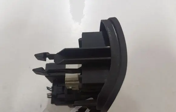Renault Clio III Headlight level height control switch 88020001 08802012