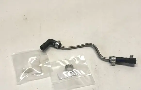 Mercedes-Benz B W247 Auxiliary pre-heater (Webasto) A2474702102