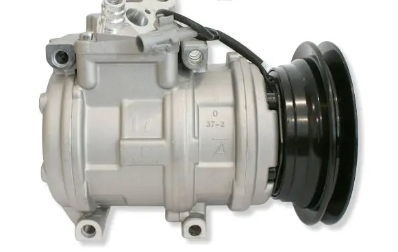 Toyota Urban Cruiser (XP110) Air conditioning (A/C) compressor (pump) 4471007040 4472000984 4472000982