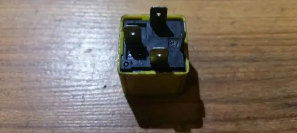 Ford Sierra Other relay 81ag14n089ca v23134-56-x38