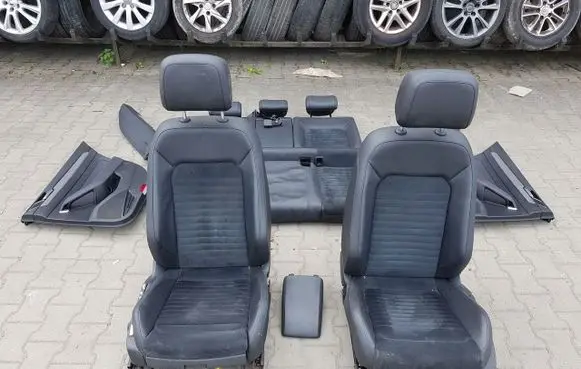 Volkswagen PASSAT B8 Interior set 