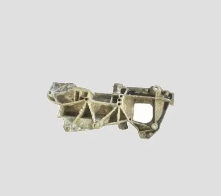 Peugeot 4007 Generator/alternator bracket 9661297180