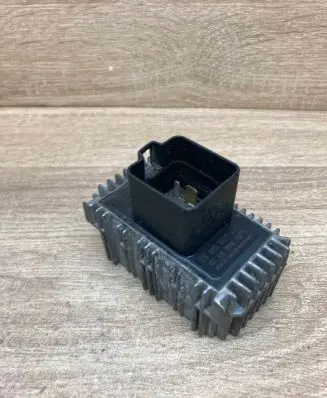 Opel Astra G Glow plug pre-heat relay 09132691 51299008