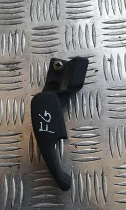 Ford Galaxy Engine bonnet (hood) release handle 1h1823533