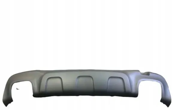 Mercedes-Benz GLA W156 X156 Rear bumper lower part trim A1568852925