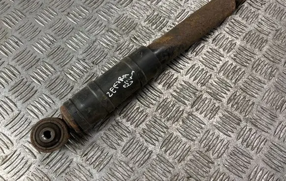 Opel Zafira B Rear shock absorber/damper