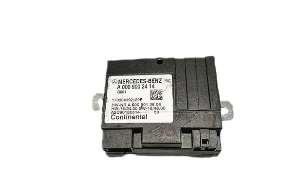 Mercedes-Benz GL X166 Fuel injection pump control unit/module A0009002414