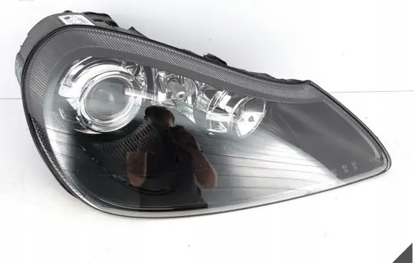 Porsche Cayenne (9PA) Headlights/headlamps set 7L5941032T