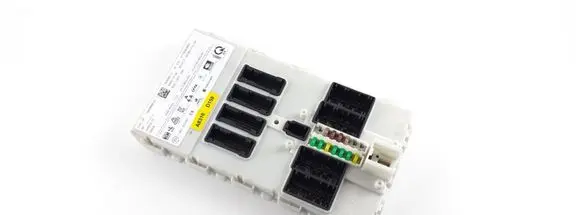 BMW 5 G30 G31 Comfort/convenience module 5A0BB66 61355A0BB66 10681810
