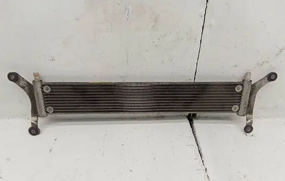 Audi Q7 4L Coolant radiator 7L6121212B K9136003