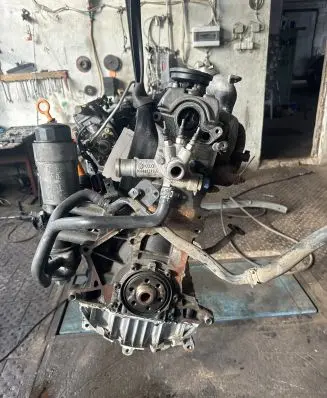 Audi A3 S3 8L Engine