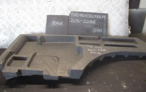 Ford Mondeo MK IV Other trunk/boot trim element 7S71N11168AE