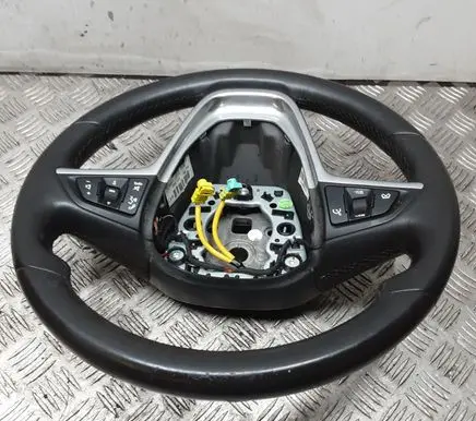 Opel Insignia A Steering wheel 13306885 02LSK6001415 13300550
