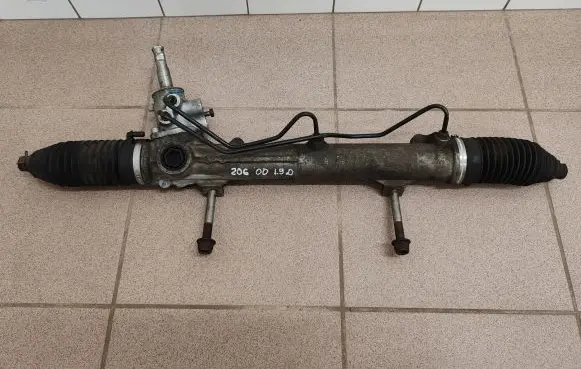 Peugeot 206 Steering rack