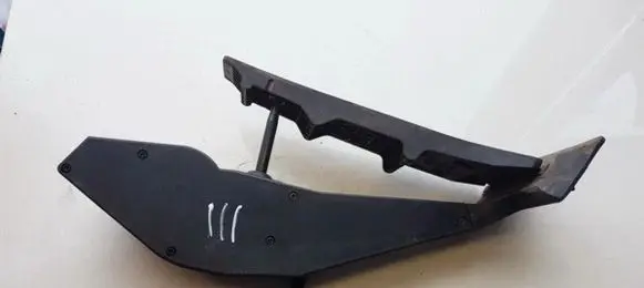 BMW 1 E81 E87 Accelerator throttle pedal 3542676693102 35426766931-02