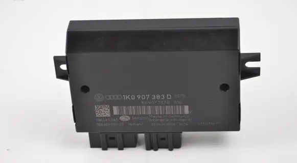 Volkswagen Caddy Tow bar trailer control unit/module 1K0907383D 1K0907383B
