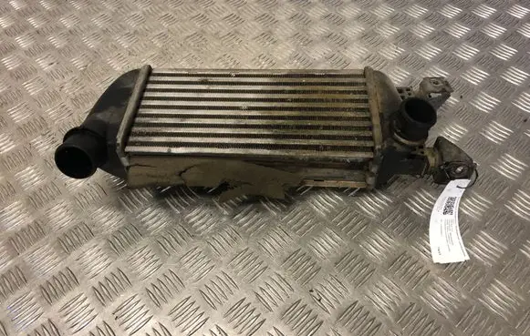 Fiat 500 Intercooler radiator 878350000
