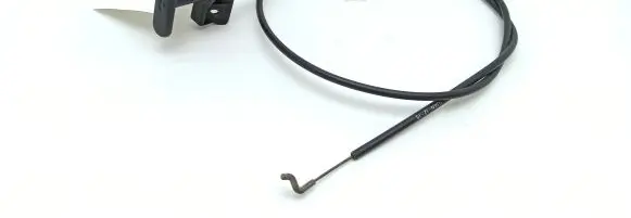 Microcar M.GO Engine bonnet (hood) release handle 