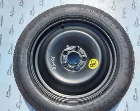 Ford Focus R16 spare wheel AM51BA