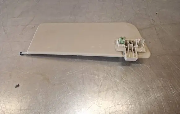 Mercedes-Benz ML W166 Sun visor A1668100810