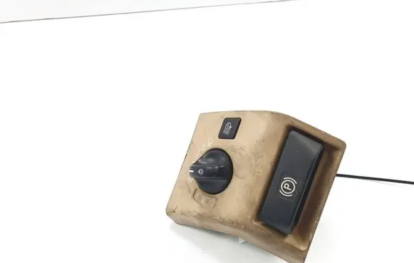 Mercedes-Benz S W220 Light switch 2205450504
