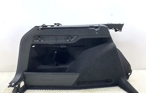 Skoda Octavia Mk4 Trunk/boot side trim panel 5E7867427A