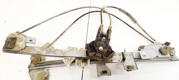 Citroen Berlingo Sliding door window regulator with motor