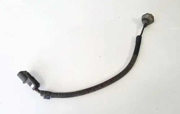 Detonation knock sensor