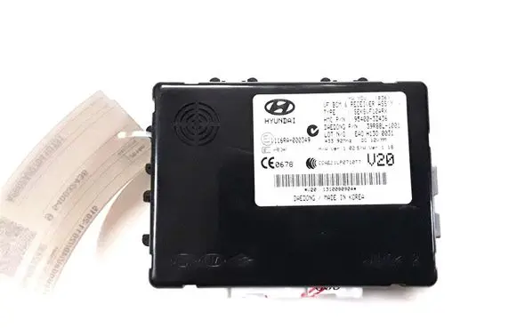 Hyundai i40 Comfort/convenience module 9540032436